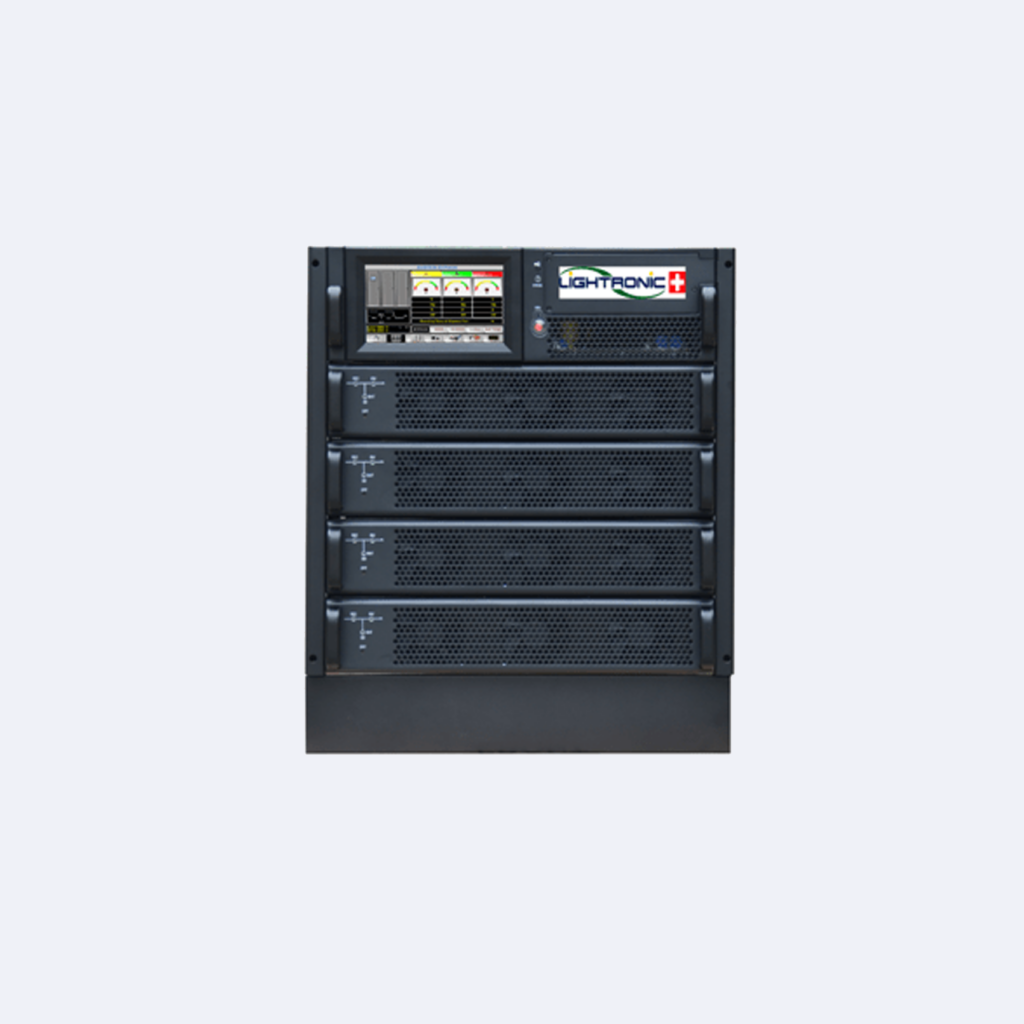 USV 4 Module System Cabinet LT10X4G 10-40kVA